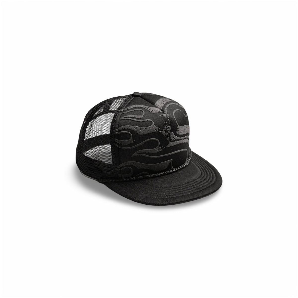STRAYE BIG BLACK BLAZER CAP