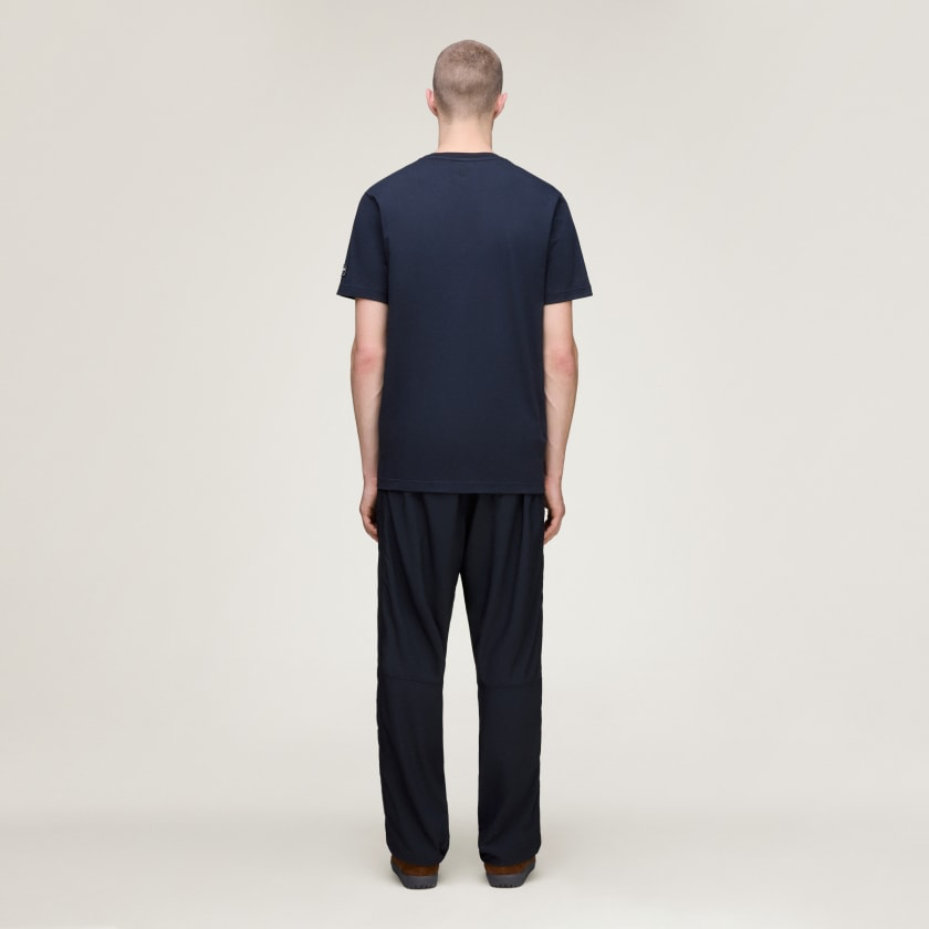 ADIDAS SPZL LOGO TEE BLACK