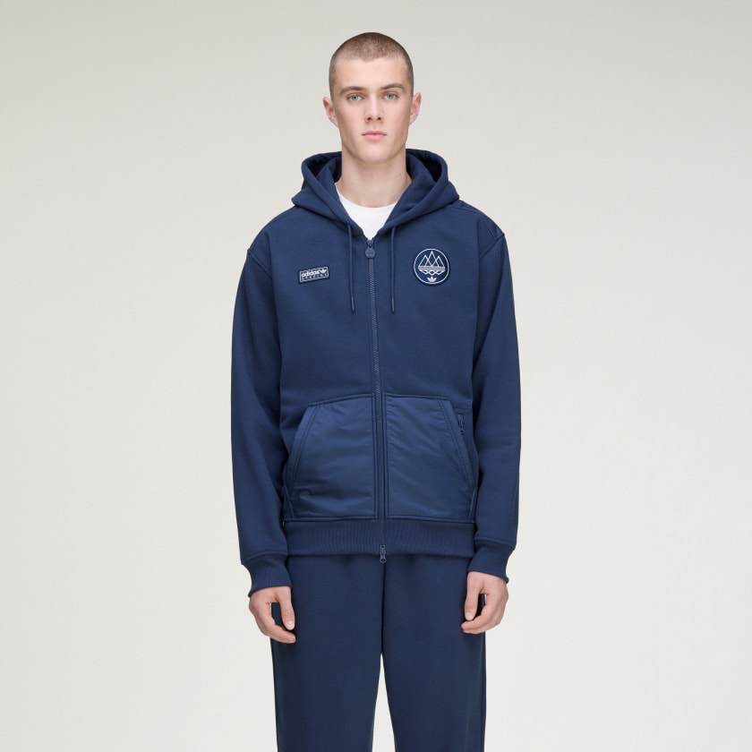 ADIDAS WILPSHIRE SPZL HOODIE