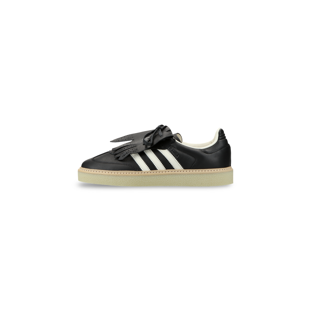 ADIDAS SAMBA LUX BLACK OFF WHITE