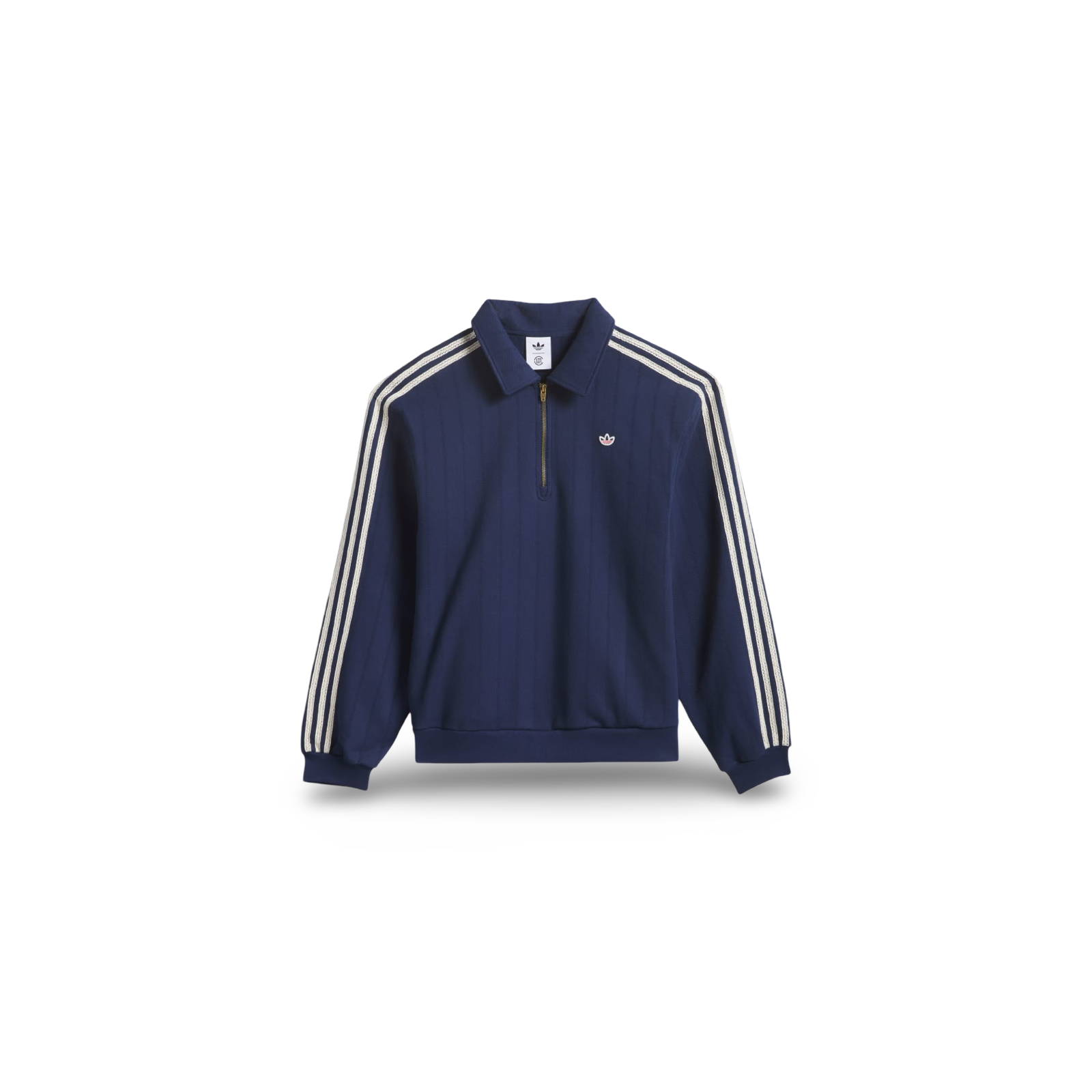 ADIDAS x CLOT CREW SWEATSHIRT BY EDISON CHEN - LUST PANAMA