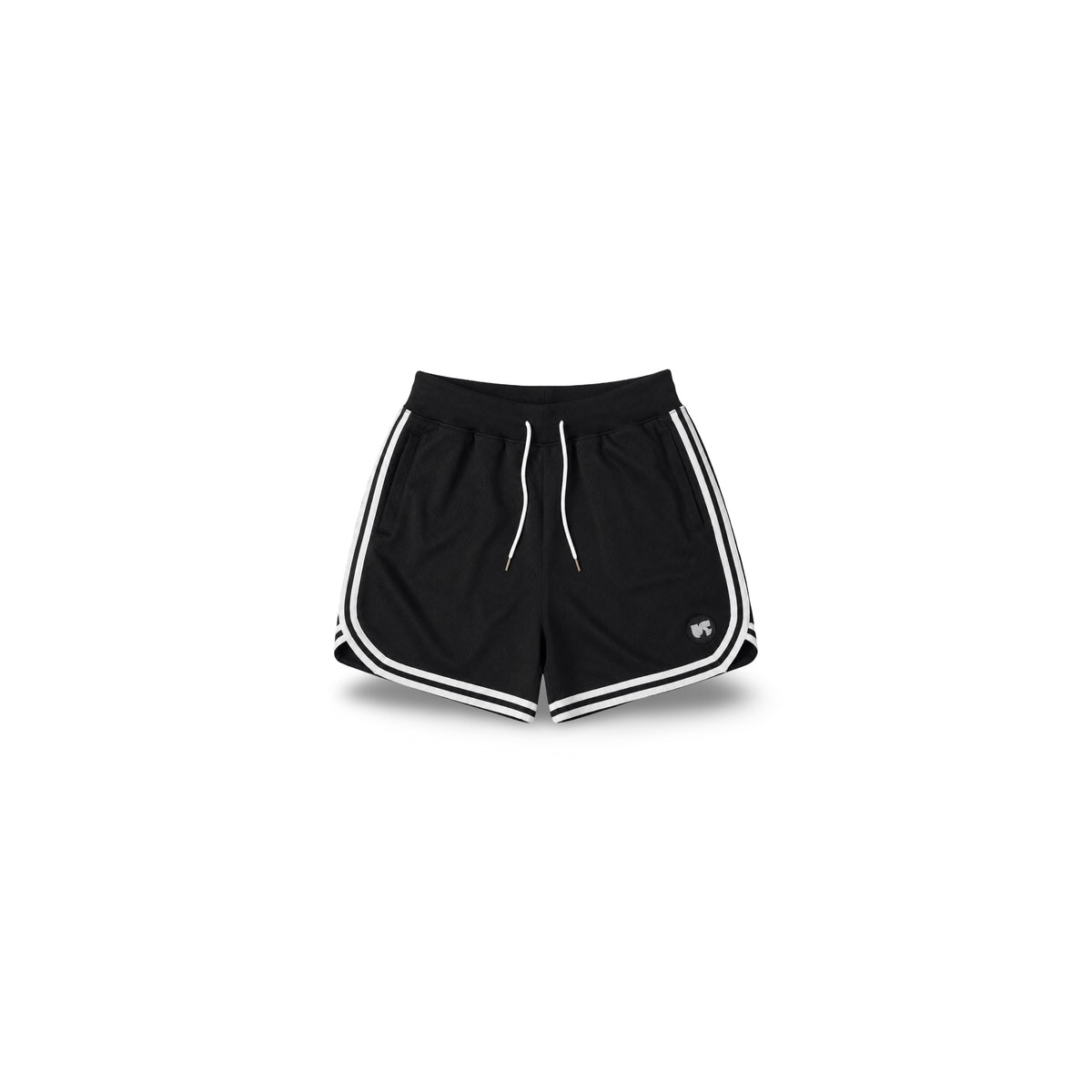 US PRJCT®️ CLASSIC MESH SHORT BLACK