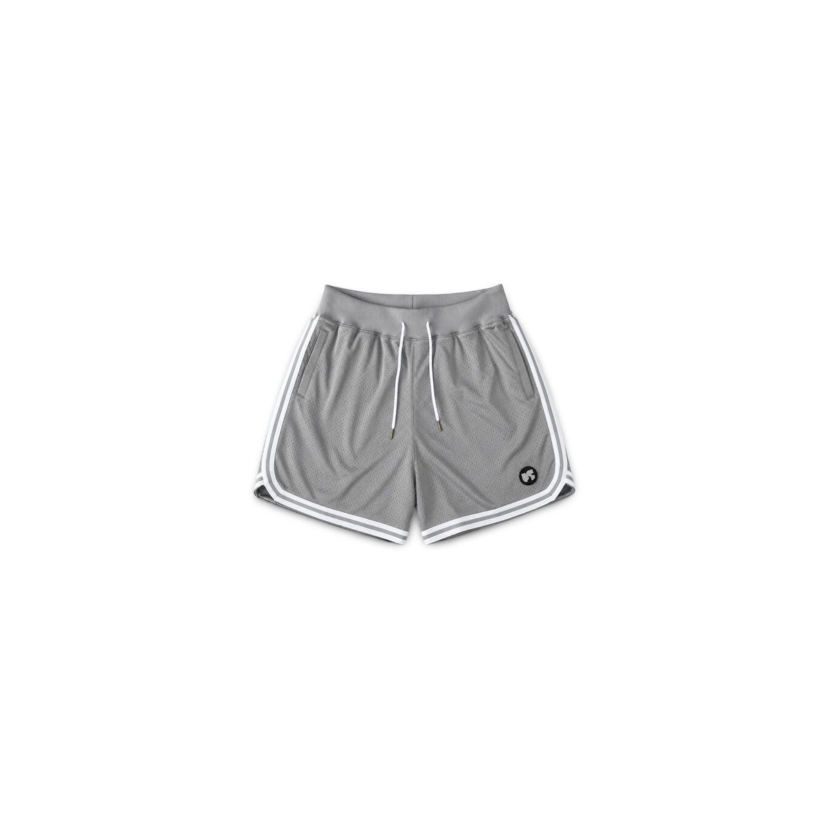 US PRJCT®️ CLASSIC MESH SHORT GREY