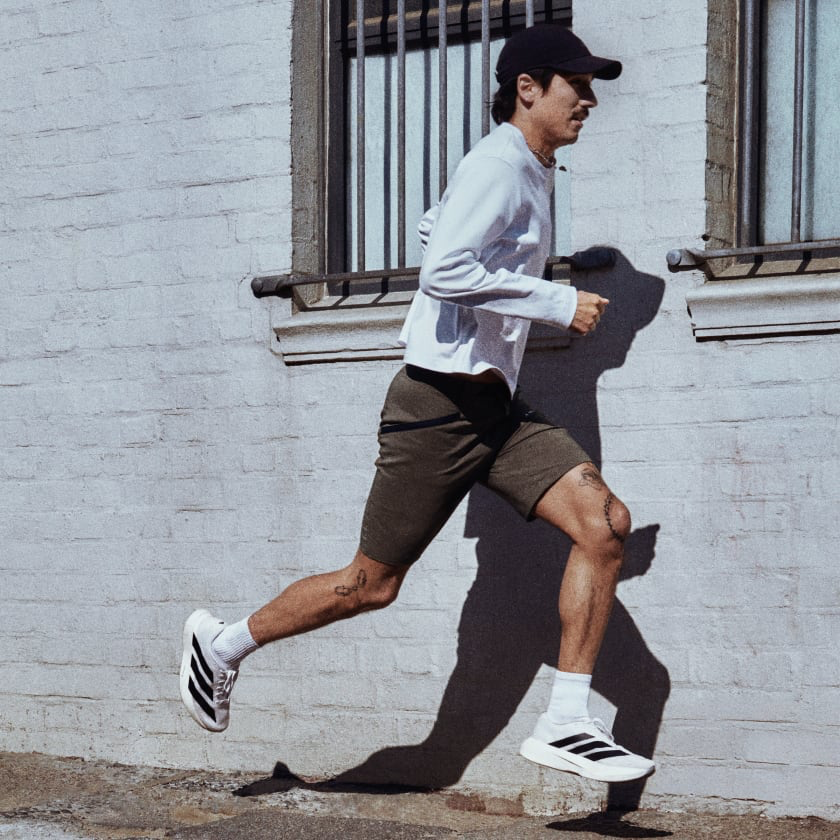 ADIDAS ADIZERO EVO SL WHITE