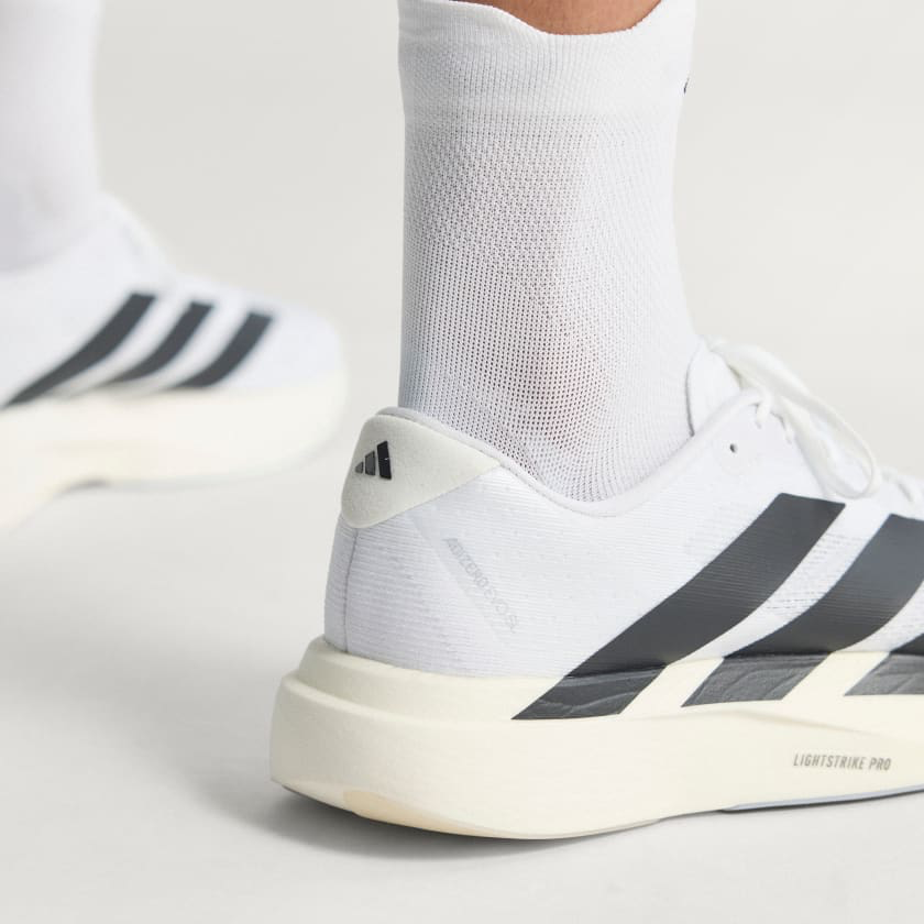 ADIDAS ADIZERO EVO SL WHITE