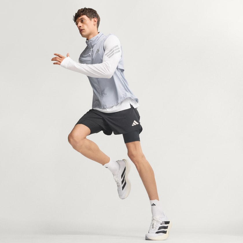 ADIDAS ADIZERO EVO SL WHITE