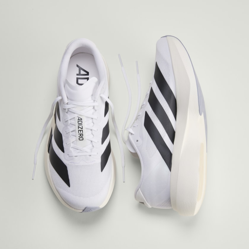ADIDAS ADIZERO EVO SL WHITE