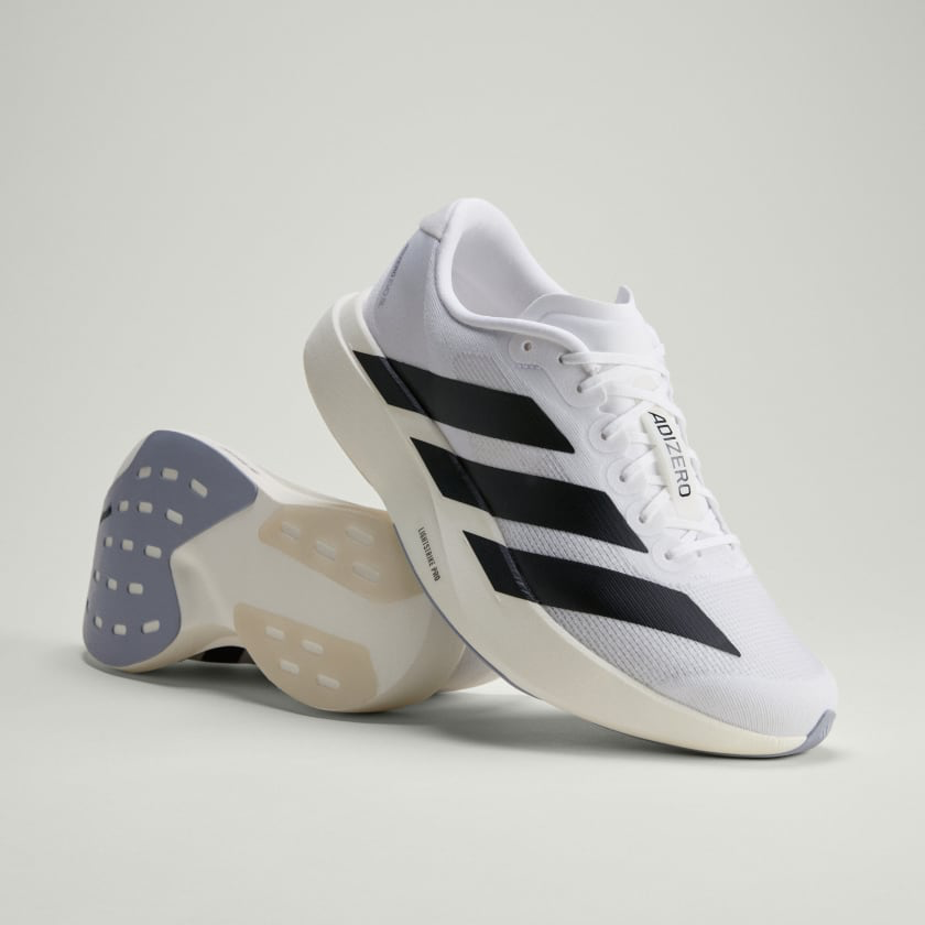 ADIDAS ADIZERO EVO SL WHITE