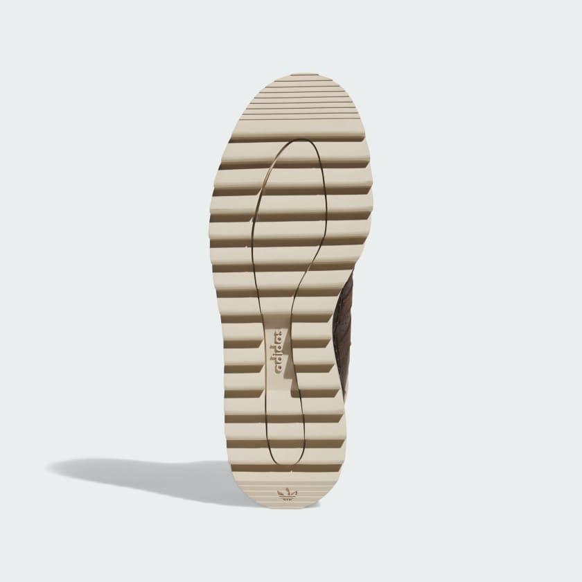 ADIDAS PRO MODEL X  CLOT BY EDISON CHEN DARK BROWN