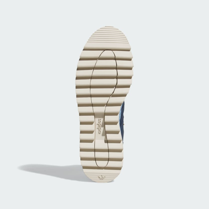 ADIDAS PRO MODEL X  CLOT BY EDISON CHEN MINERAL BLUE