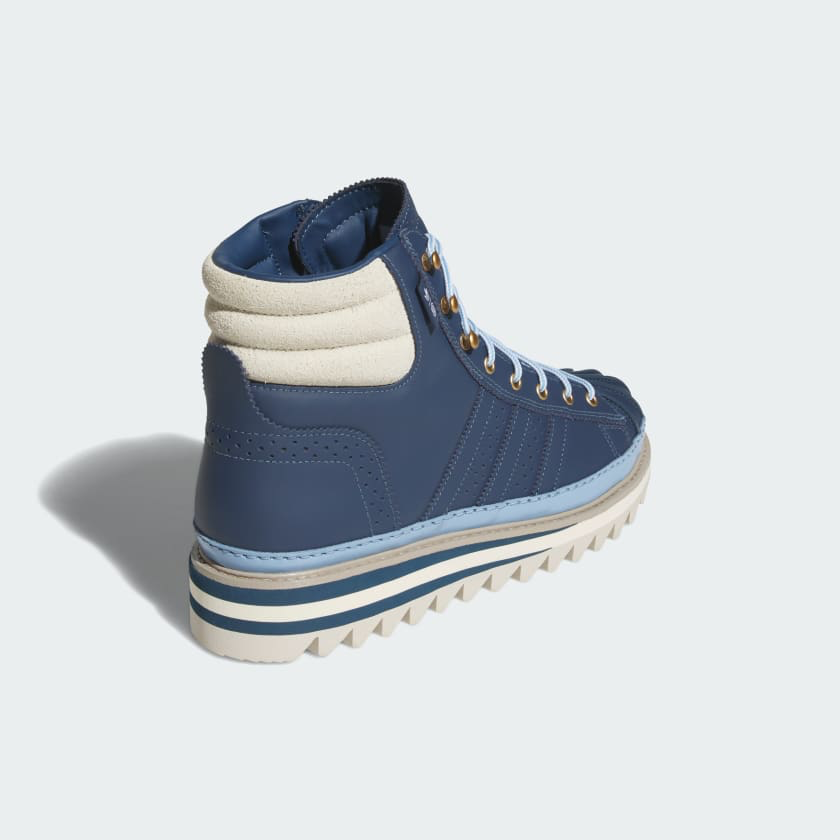 ADIDAS PRO MODEL X  CLOT BY EDISON CHEN MINERAL BLUE