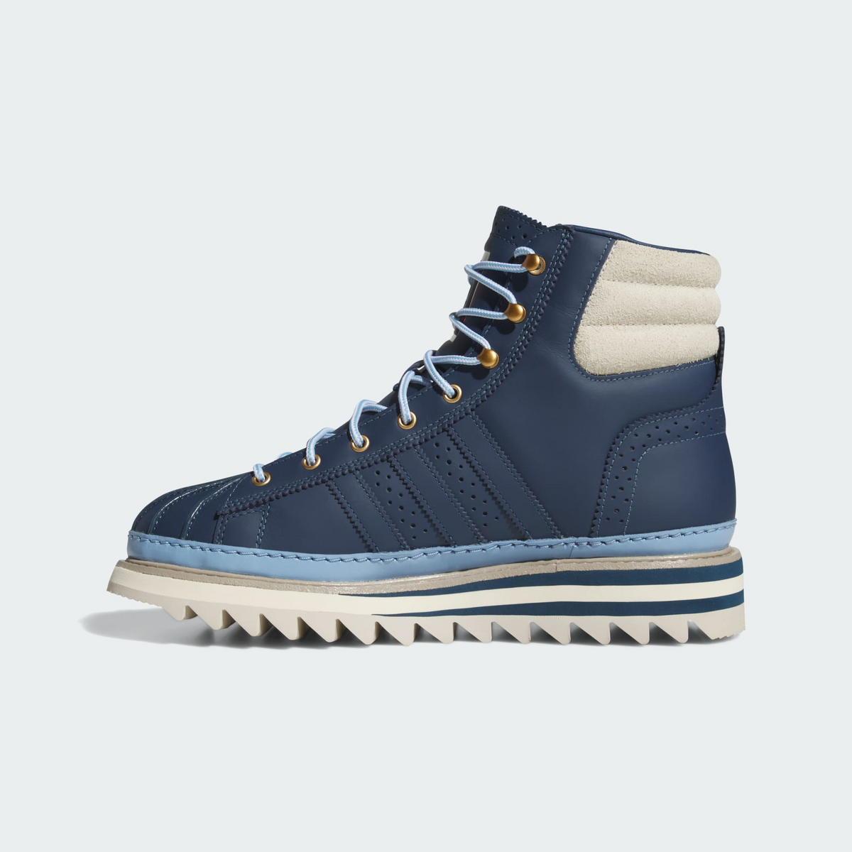 ADIDAS PRO MODEL X  CLOT BY EDISON CHEN MINERAL BLUE