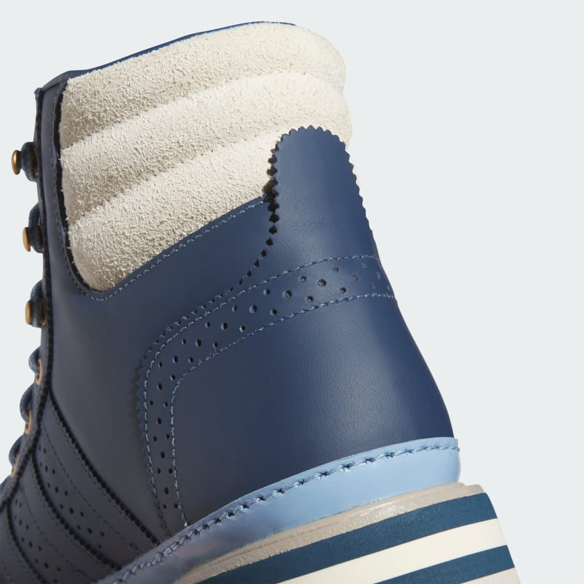 ADIDAS PRO MODEL X  CLOT BY EDISON CHEN MINERAL BLUE