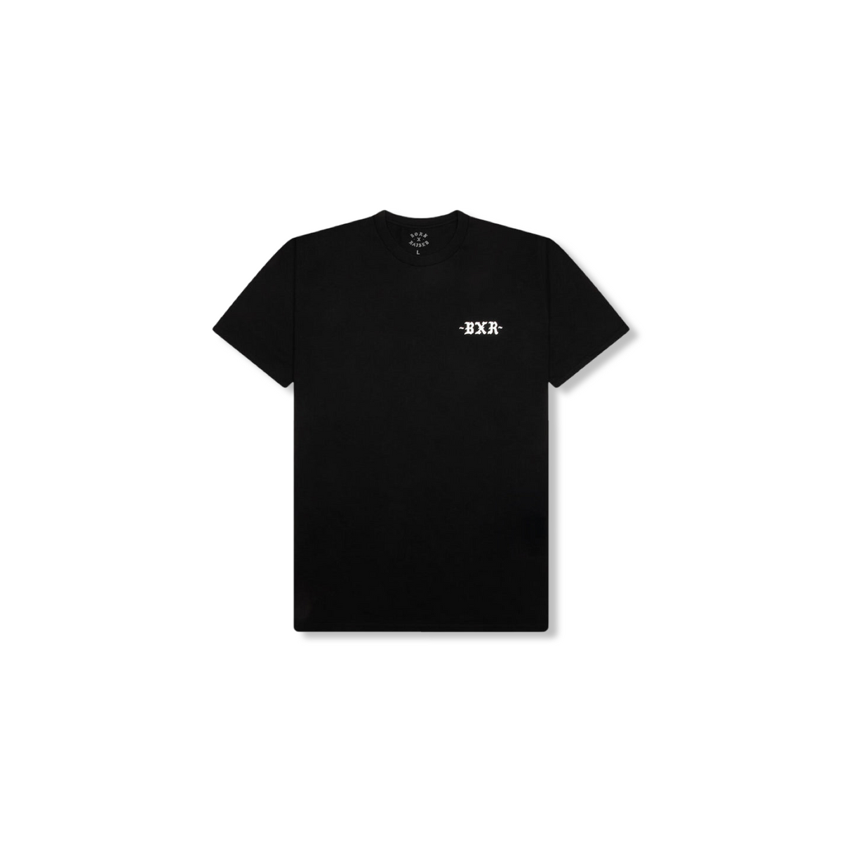 BORN x RAISED UNCONDITIONAL LOVE TEE BLACK