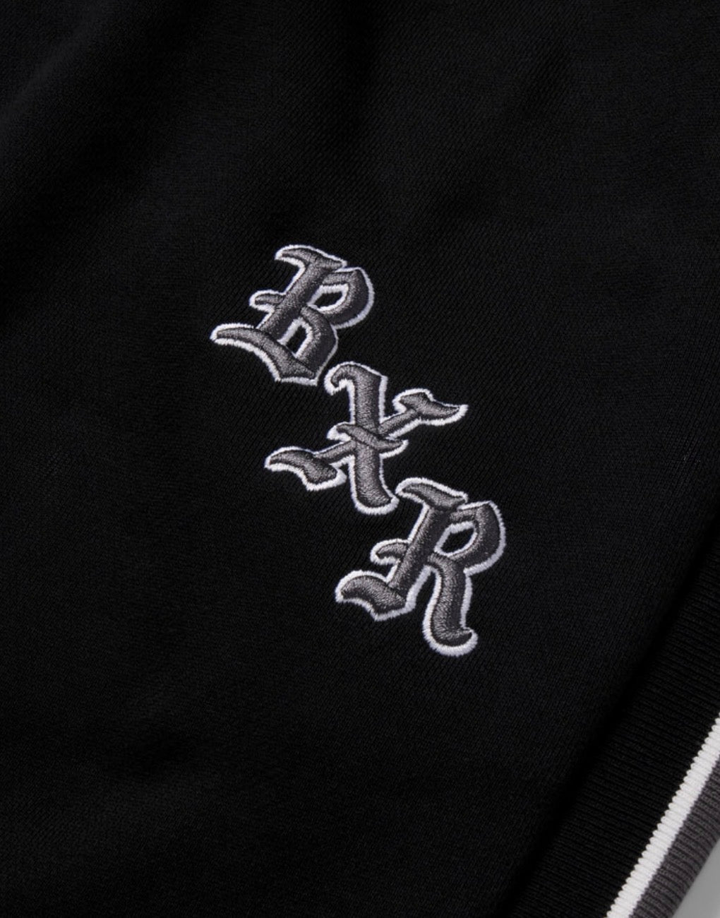 BORN x RAISED SPORT STRIPE SWEATS