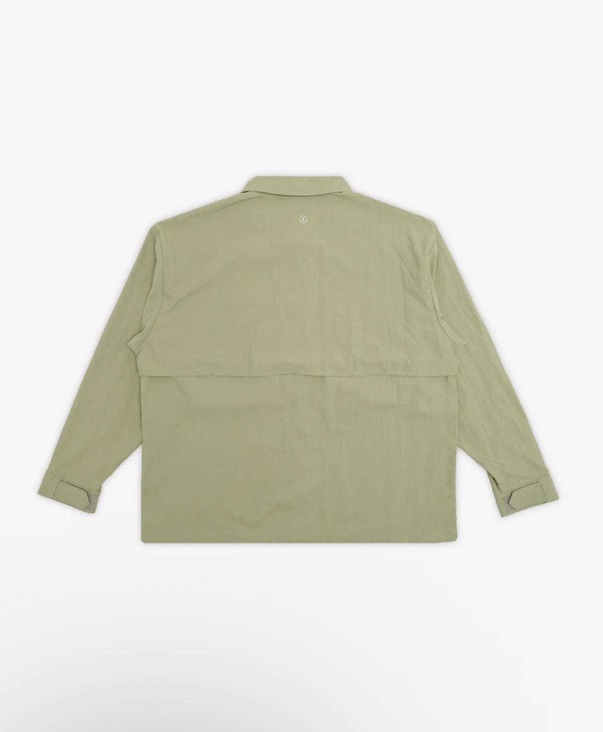 STUDENTS OSO NYLON JACKET PEAPOD