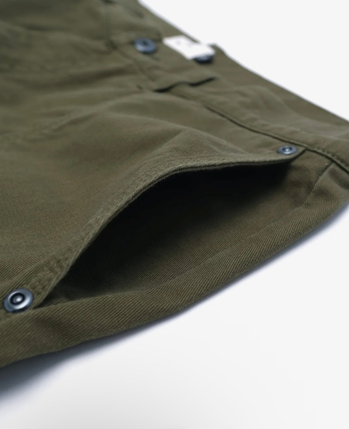 STUDENTS STOCKTON WORK PANTS GREEN