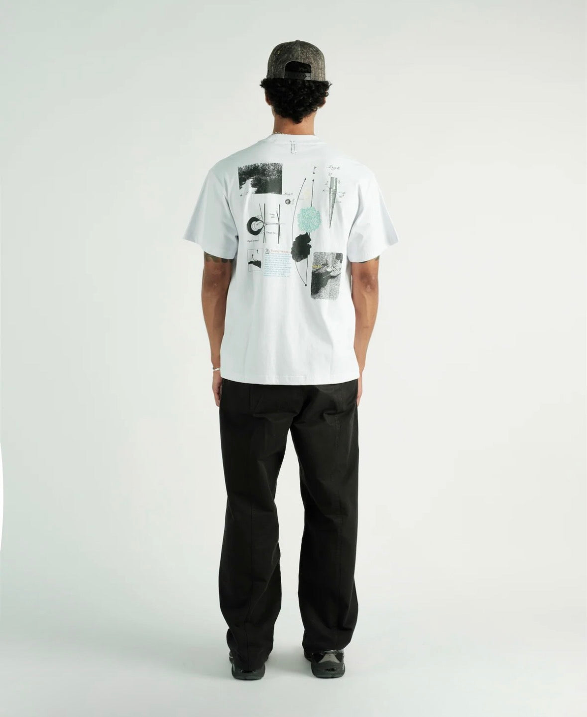 STUDENTS GOLF THEORY S/S T-SHIRT