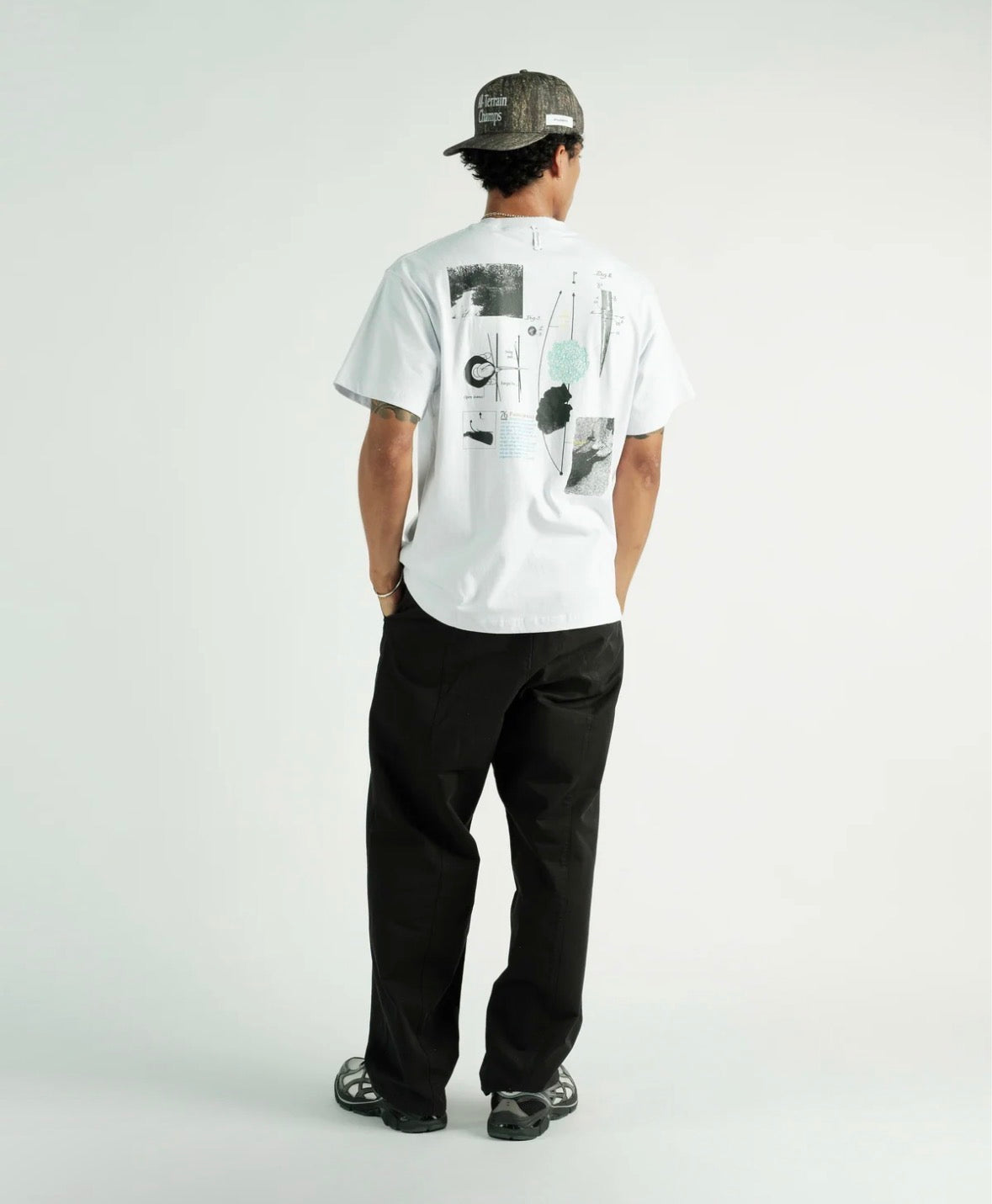 STUDENTS GOLF THEORY S/S T-SHIRT
