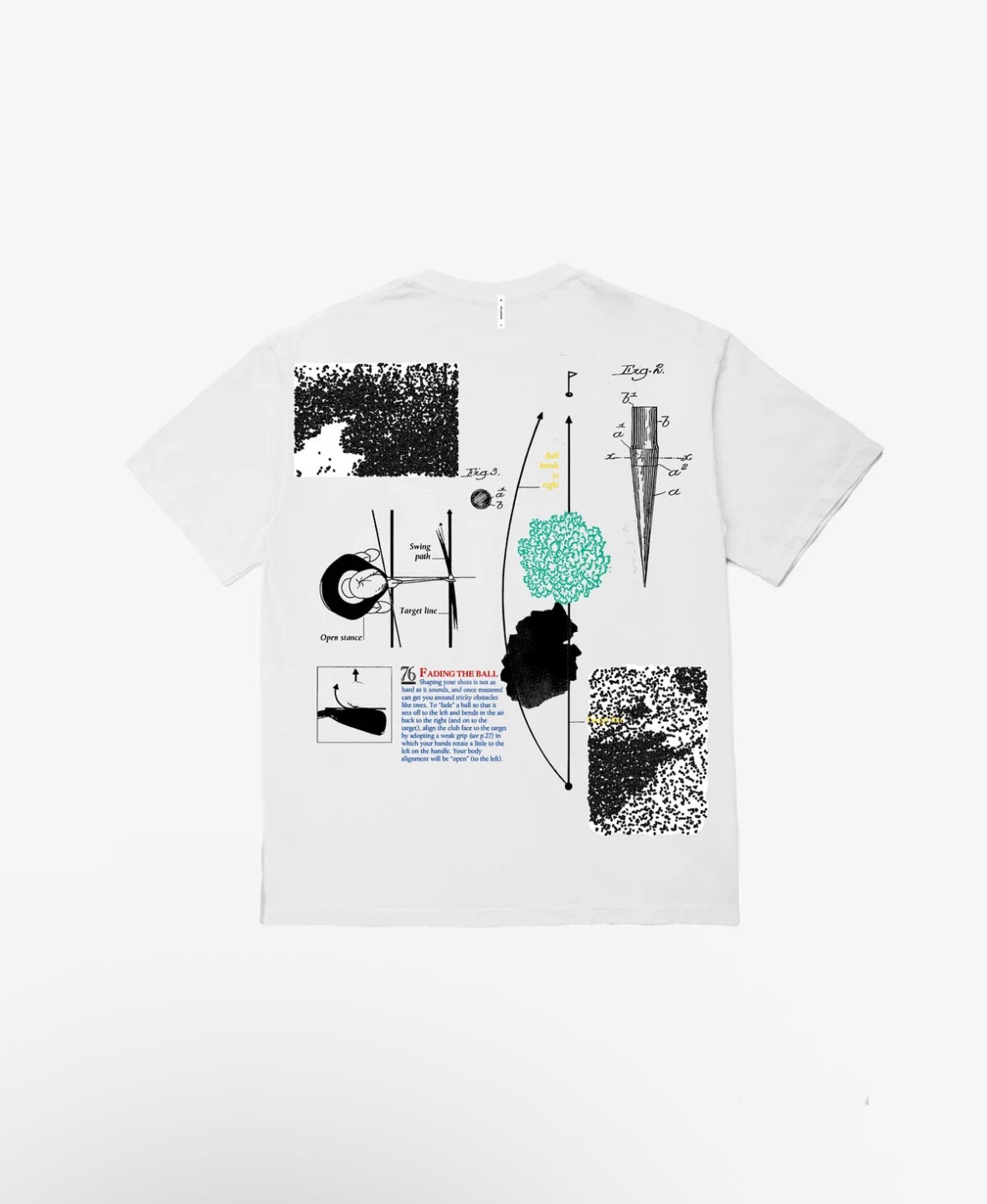 STUDENTS GOLF THEORY S/S T-SHIRT