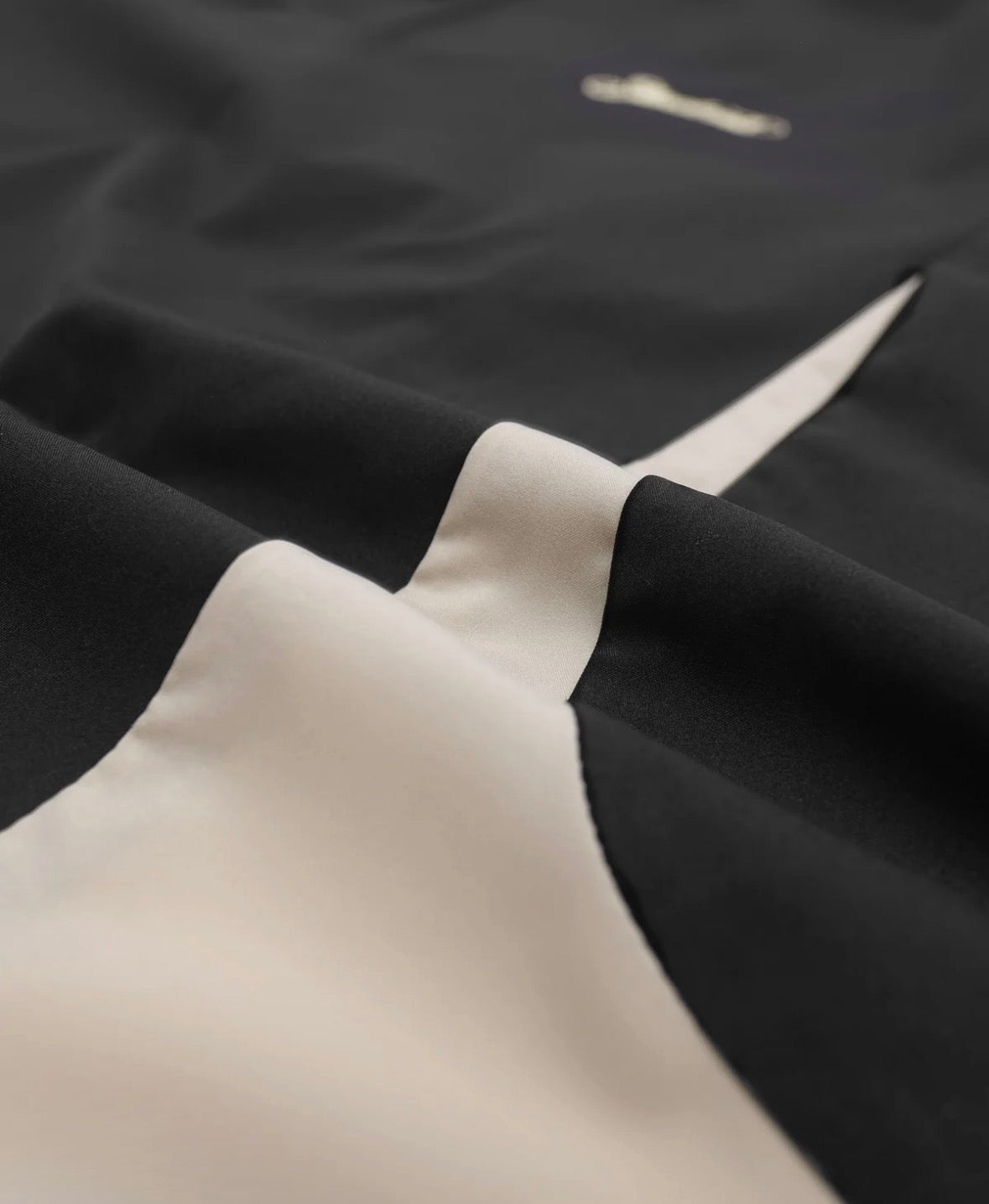 STUDENTS NEWPORT S/S POLO SHIRT BLACK