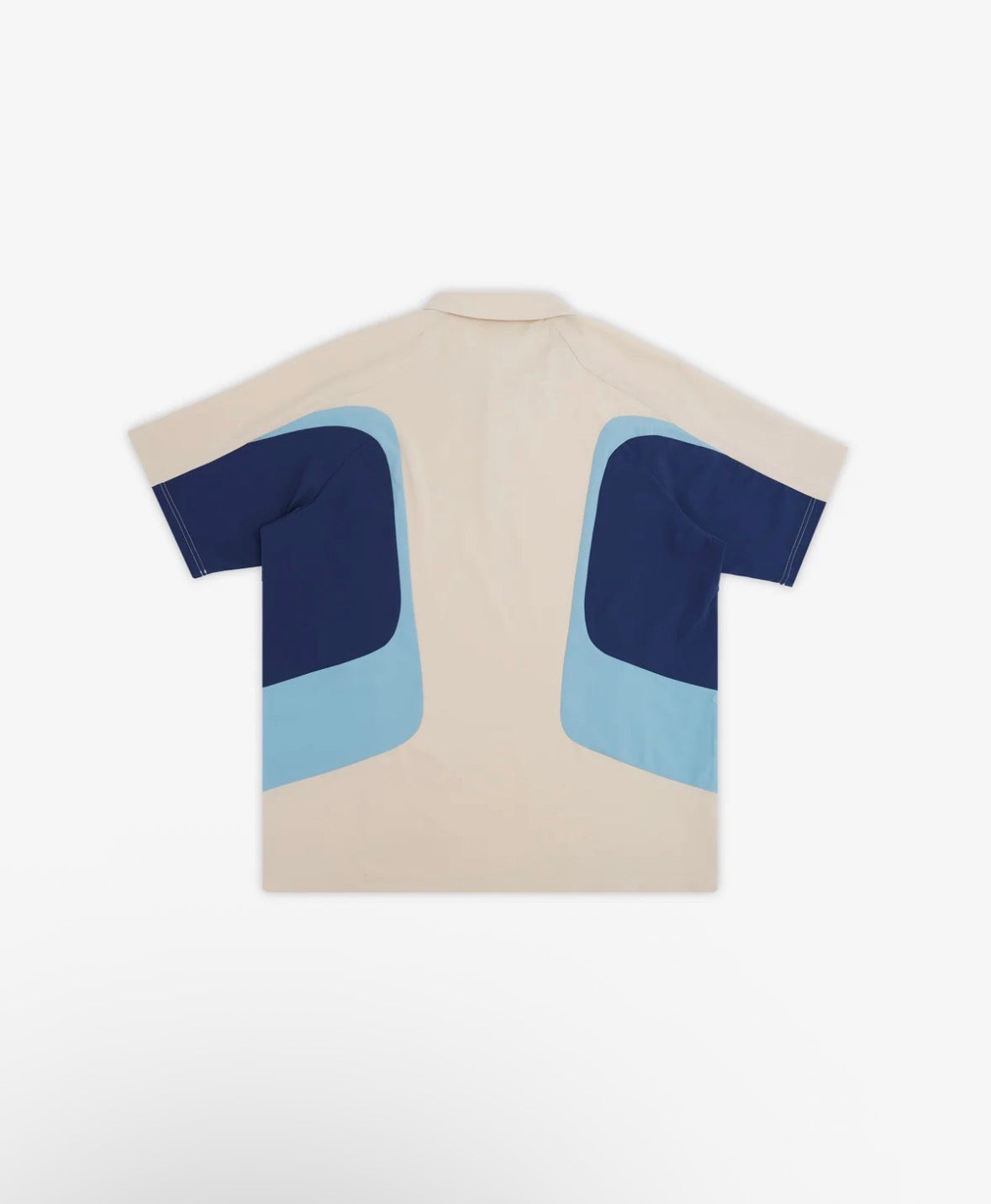 STUDENTS – NEWPORT S/S POLO SHIRT CREAM