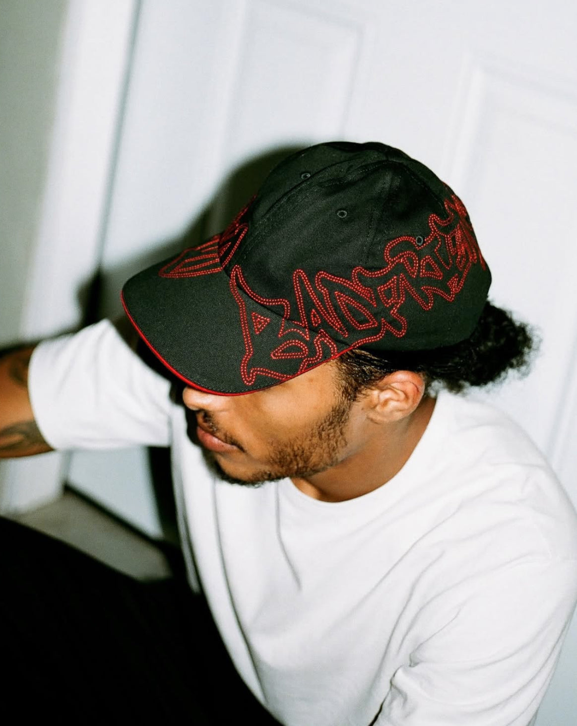 BADFRIEND GRAFFITI HAT