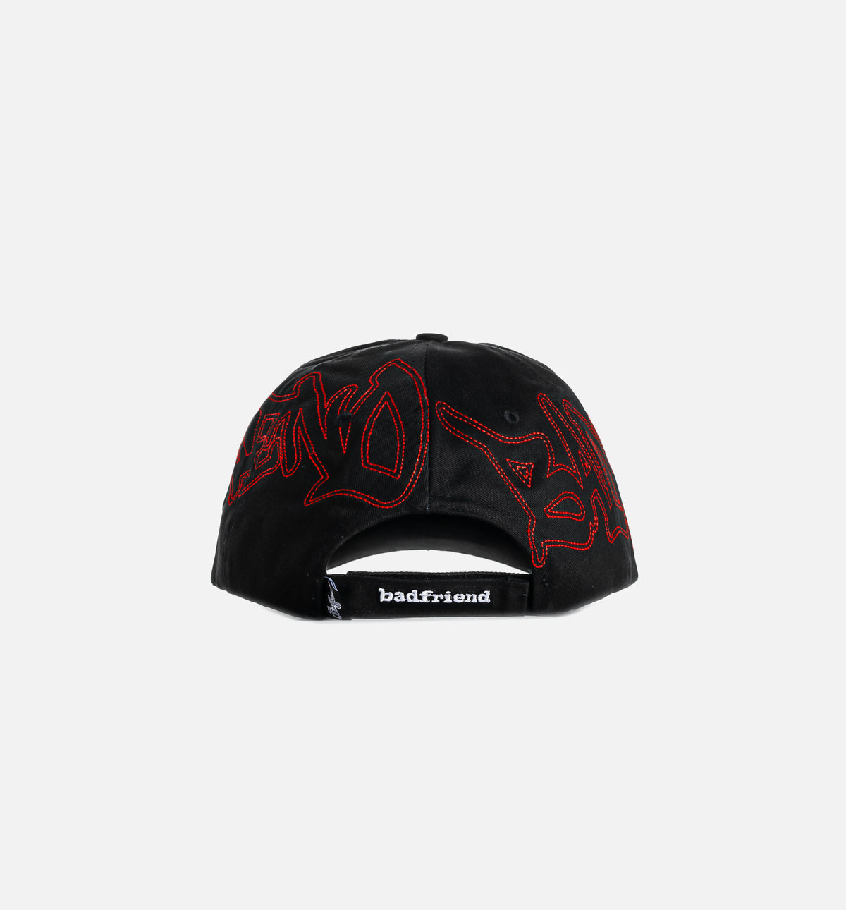 BADFRIEND GRAFFITI HAT