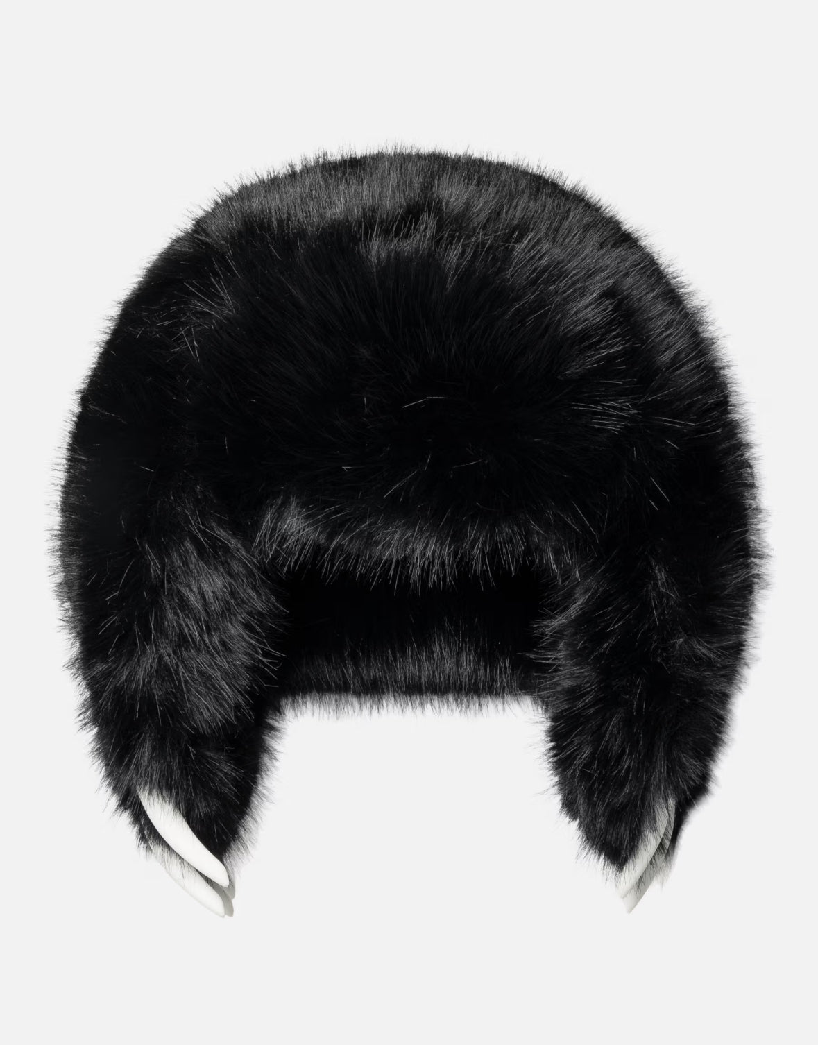 BRAVEST STUDIOS BEAR CLAW HAT BLACK