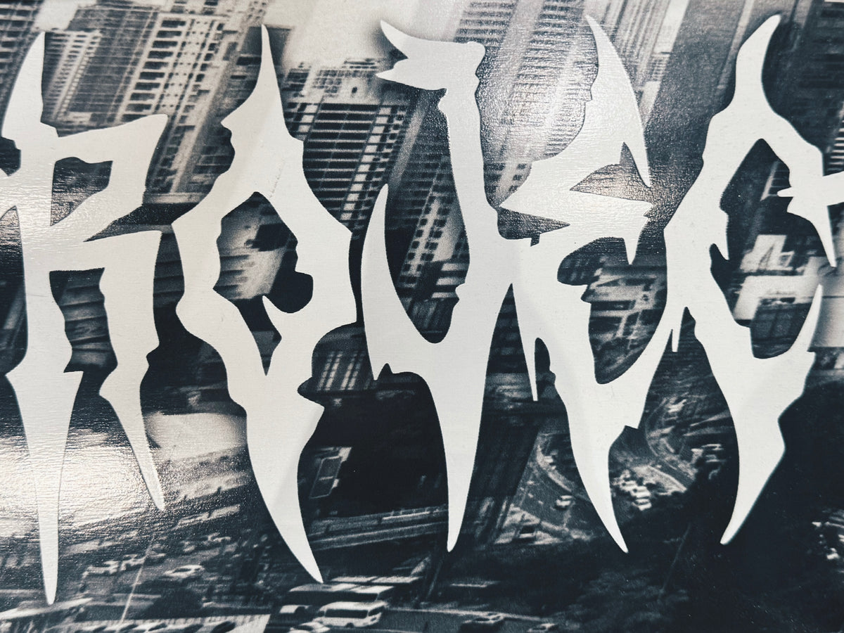 US PRJCT SKATEBOARD