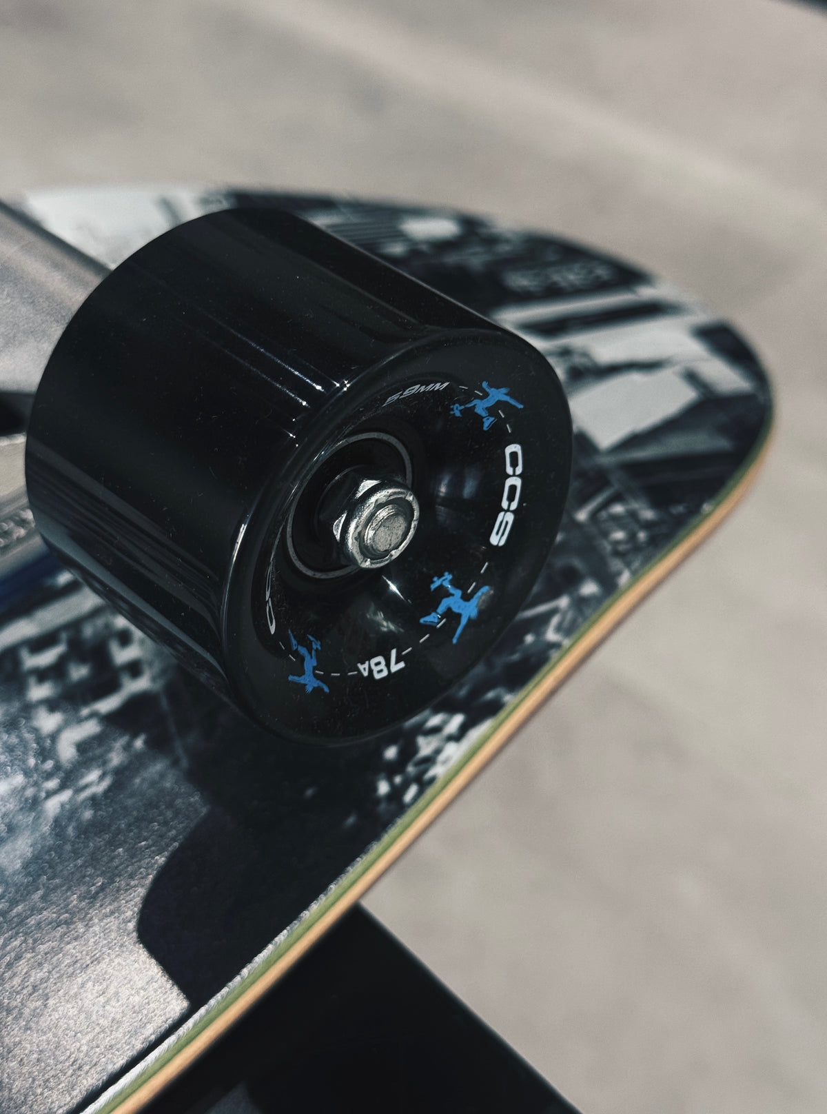 US PRJCT SKATEBOARD