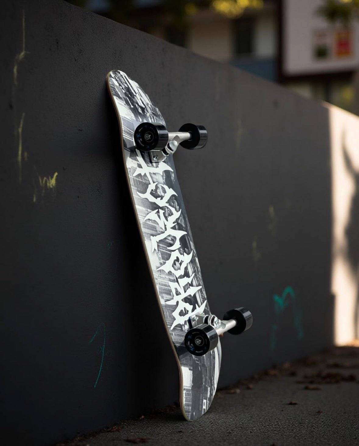 US PRJCT SKATEBOARD
