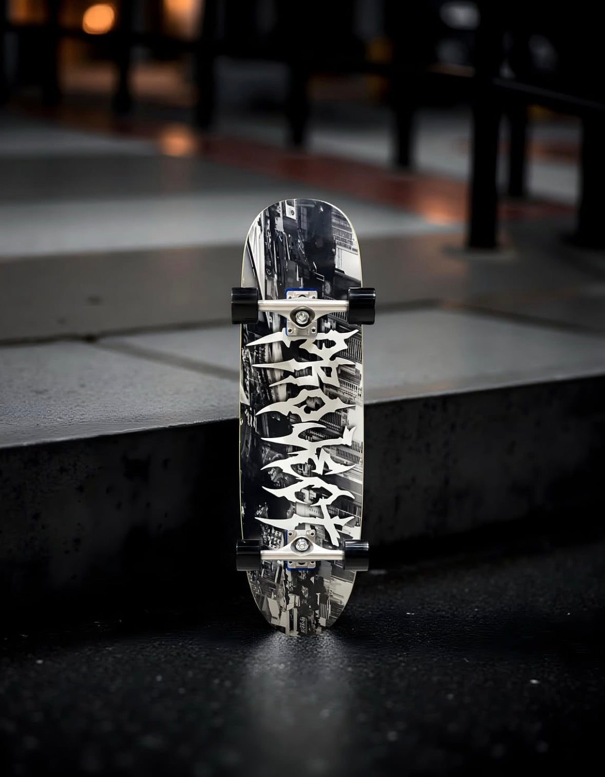 US PRJCT SKATEBOARD