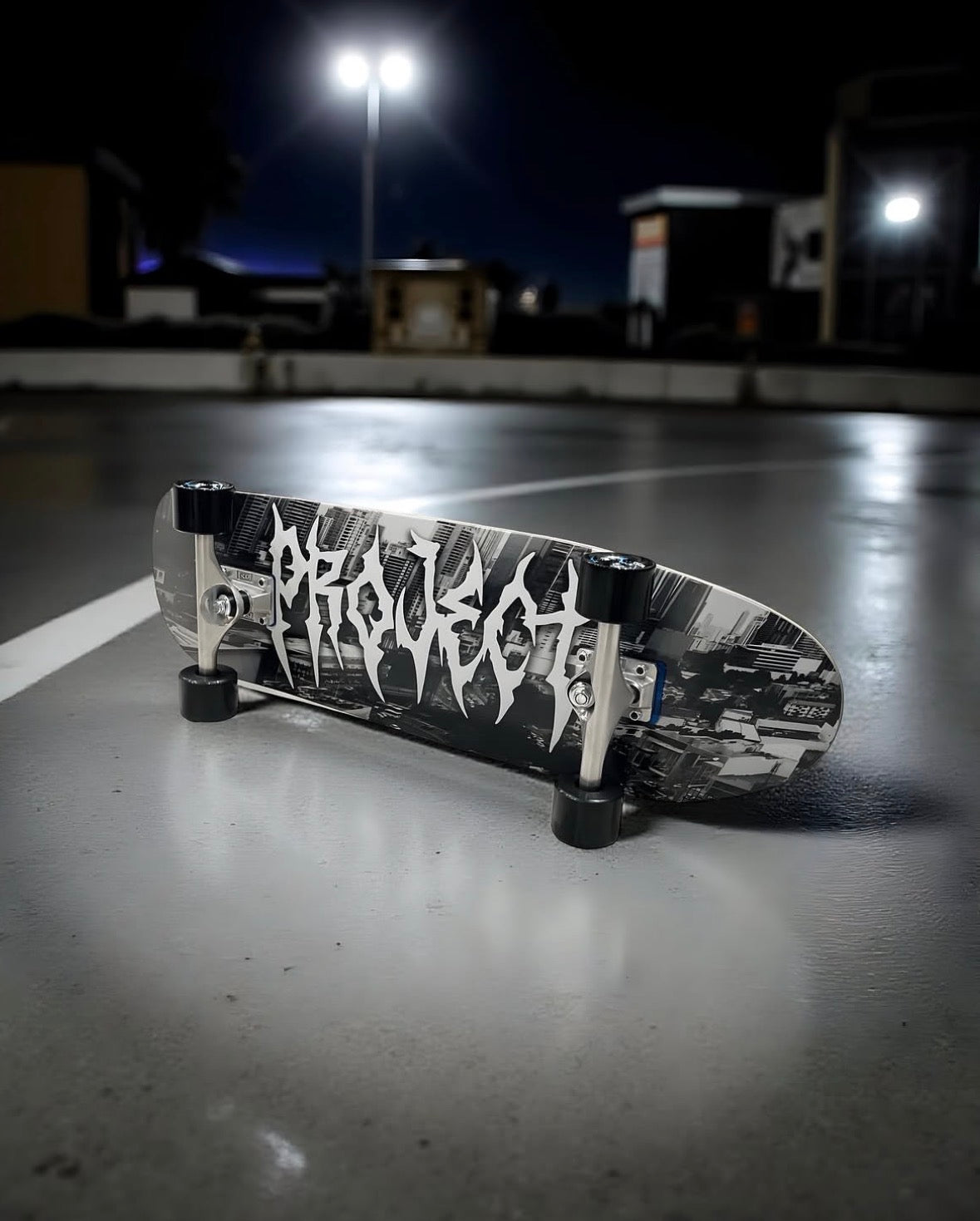 US PRJCT SKATEBOARD