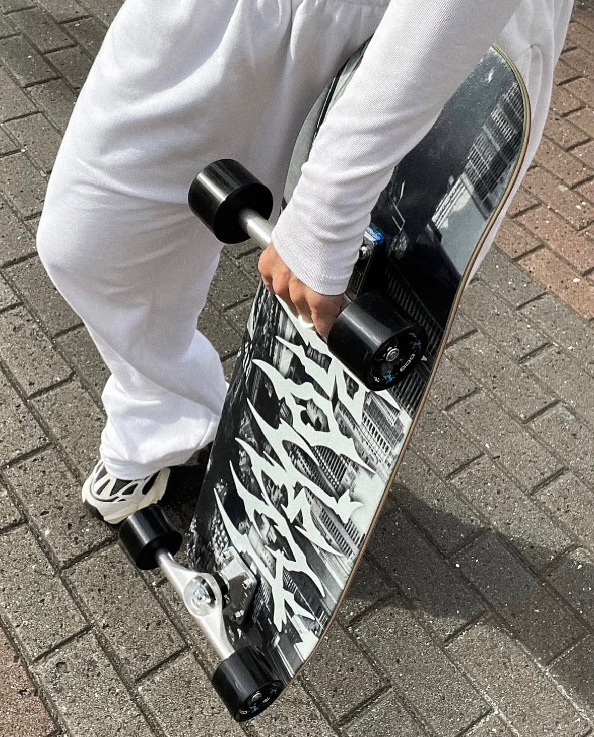 US PRJCT SKATEBOARD