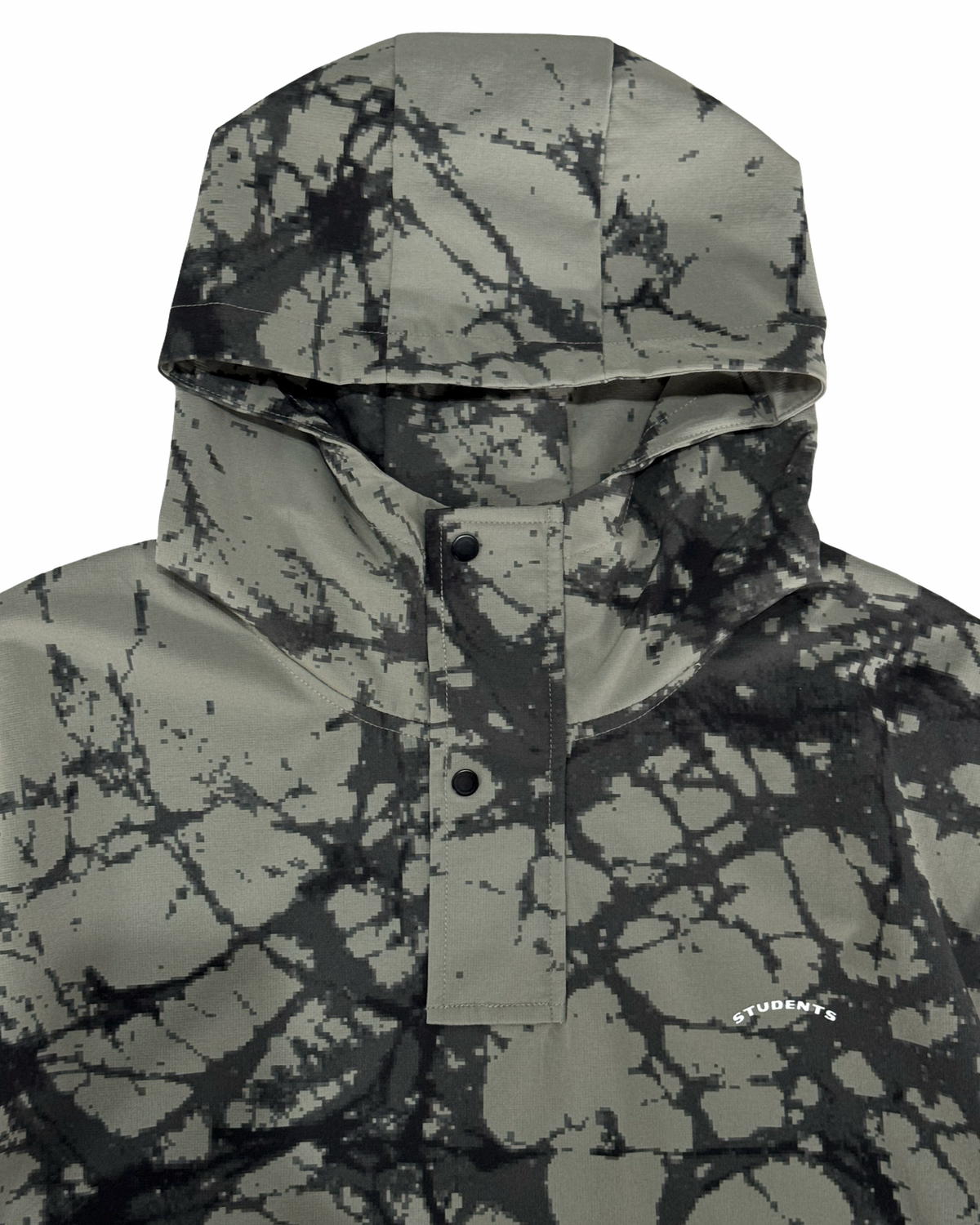 STUDENTS HAYWOOD ANORAK JACKET