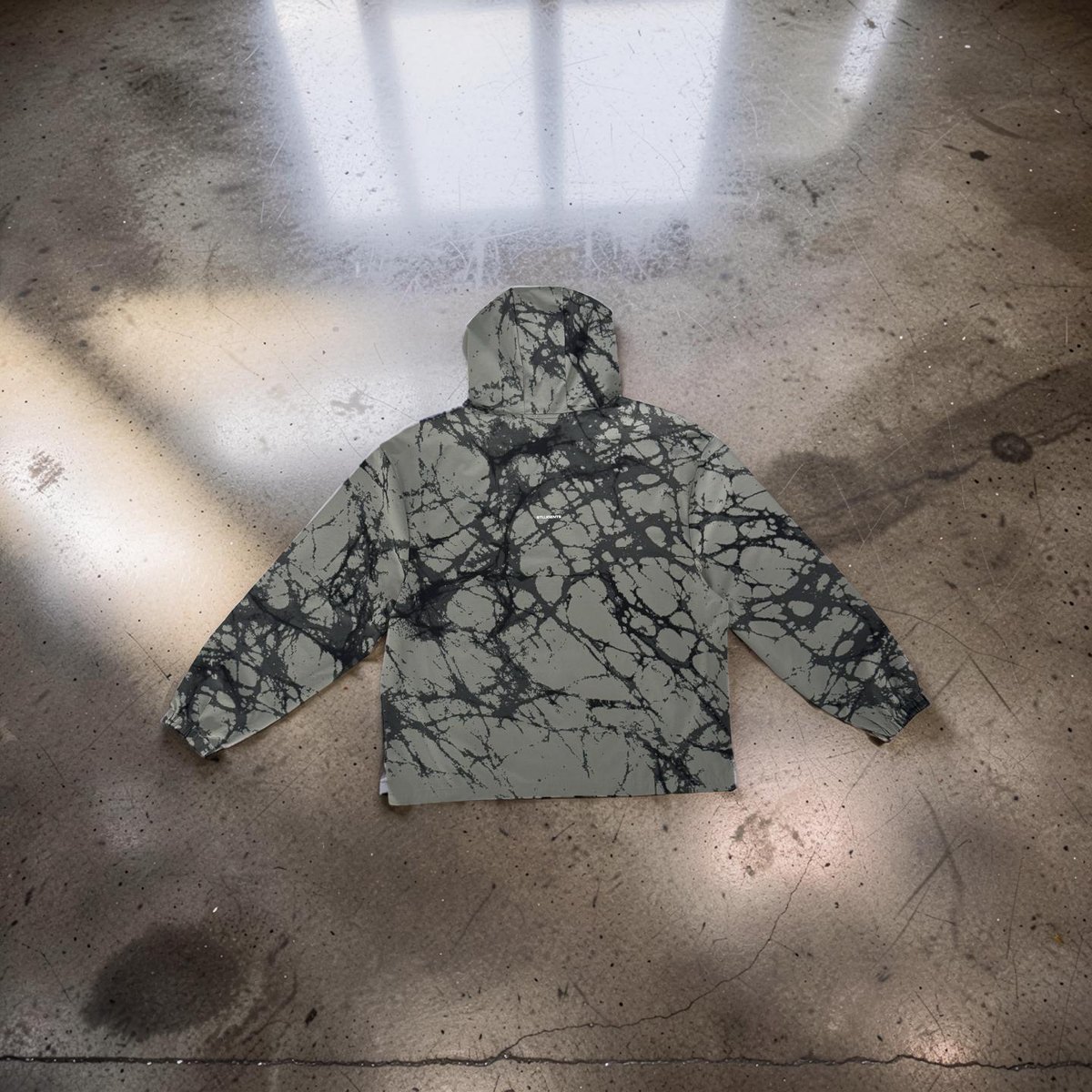 STUDENTS HAYWOOD ANORAK JACKET