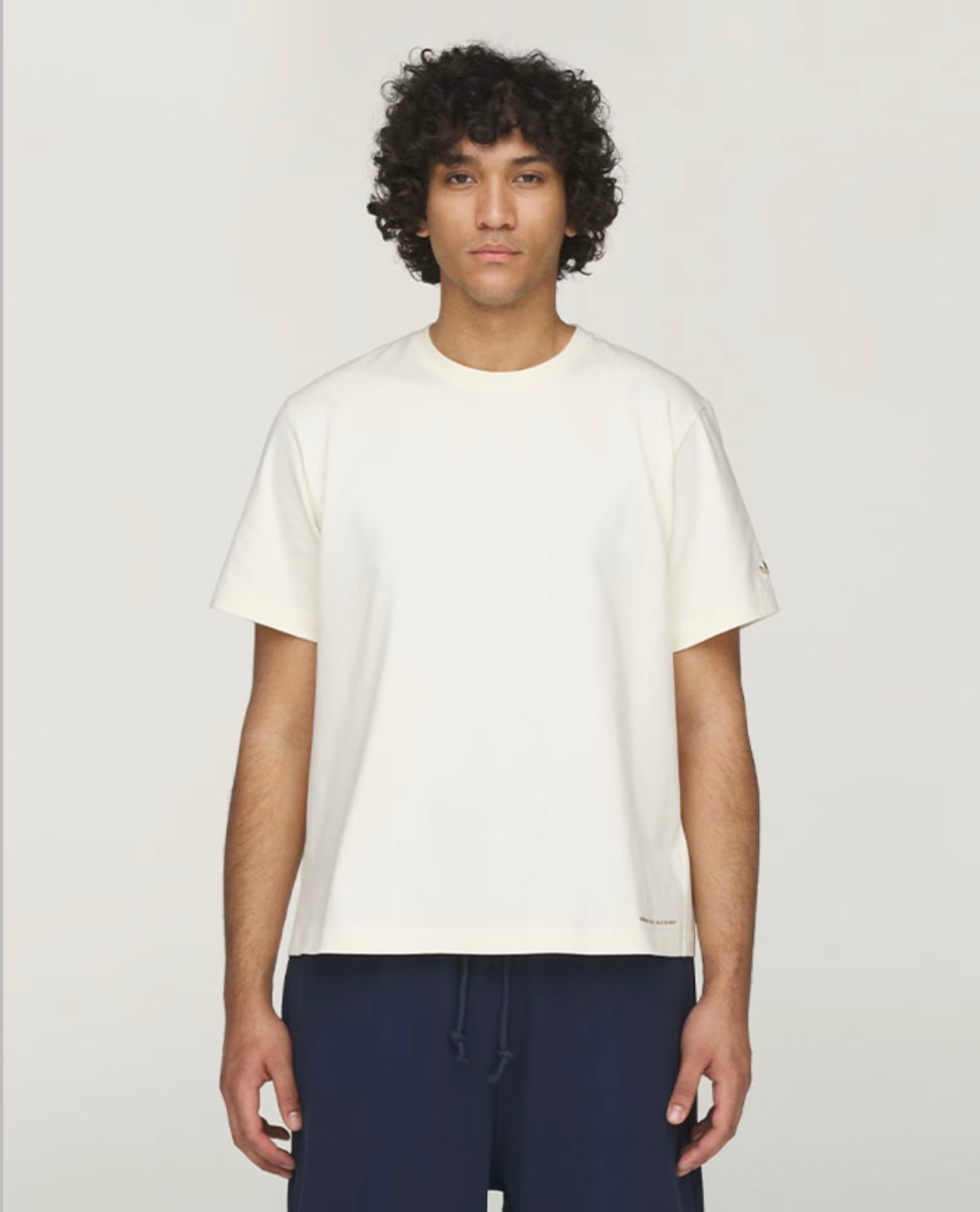 ADIDAS x BAD BUNNY HEAVYWEIGHT TEE