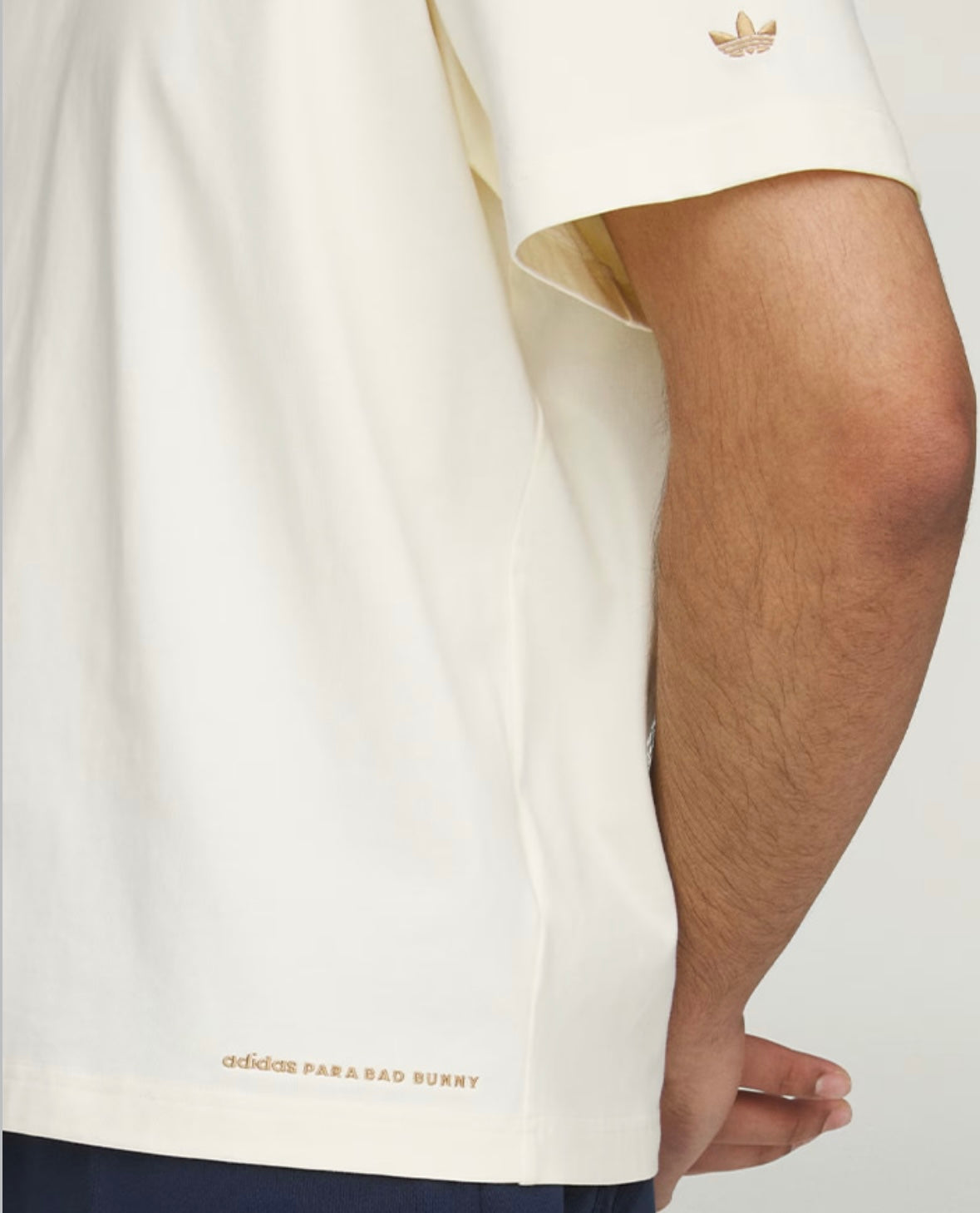 ADIDAS x BAD BUNNY HEAVYWEIGHT TEE