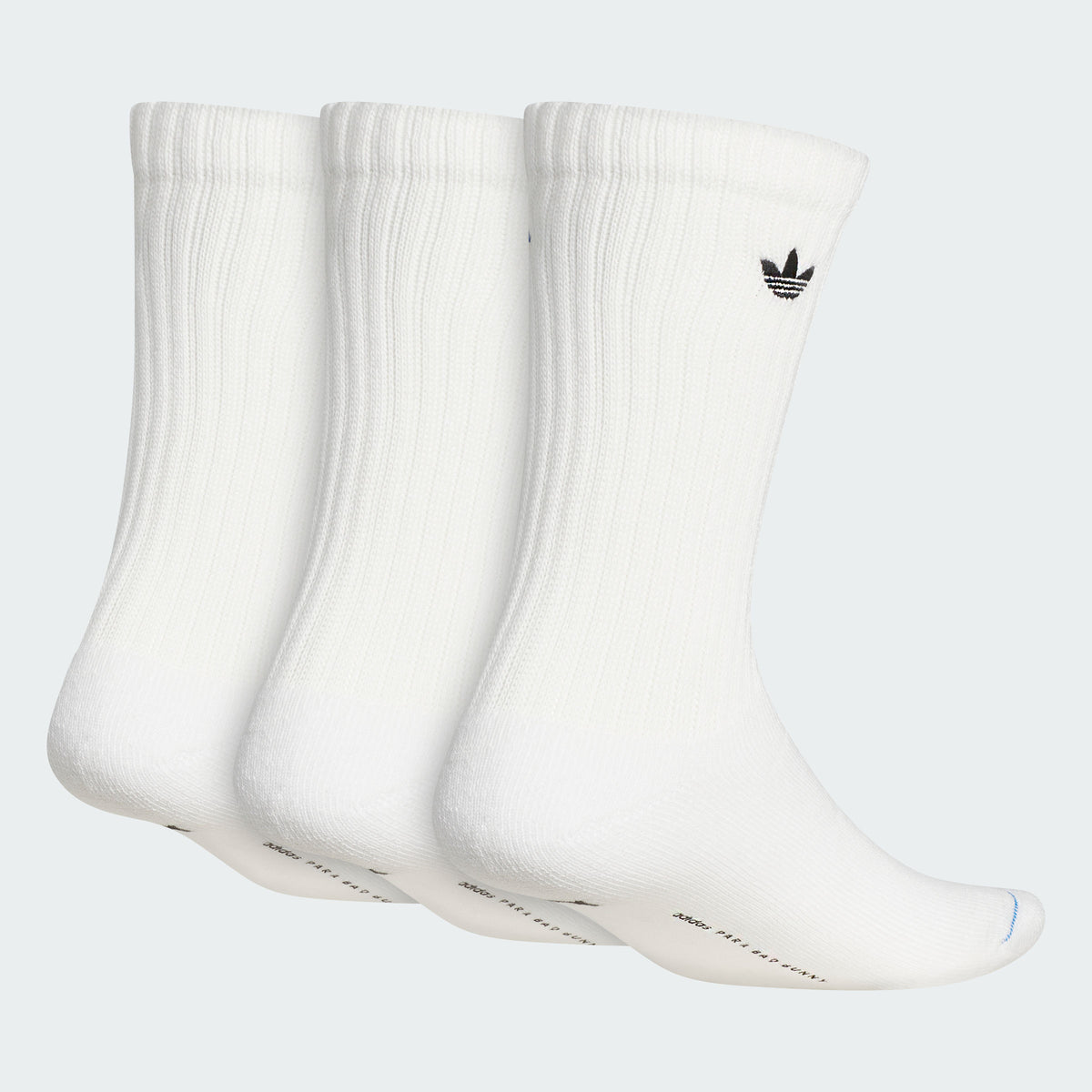 ADIDAS x BAD BUNNY CREW SOCK 3 PACK