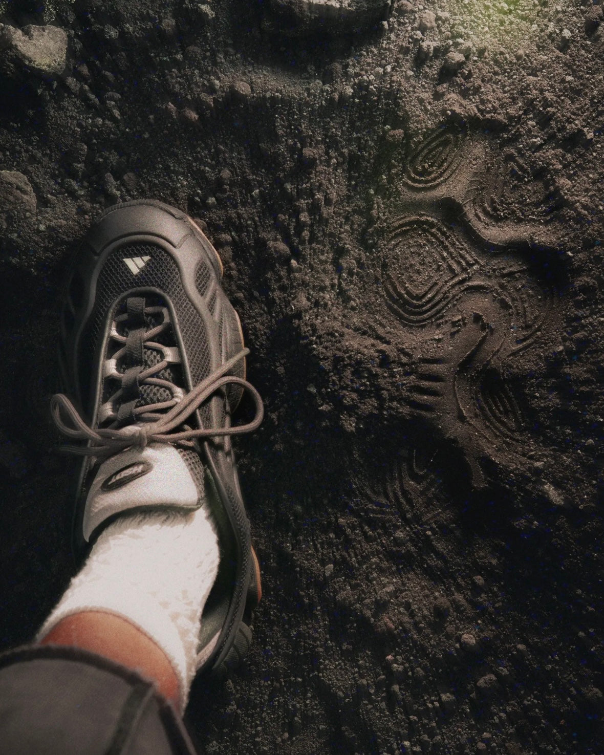 ADIDAS X HSDT INTIMIDATION METEORITE