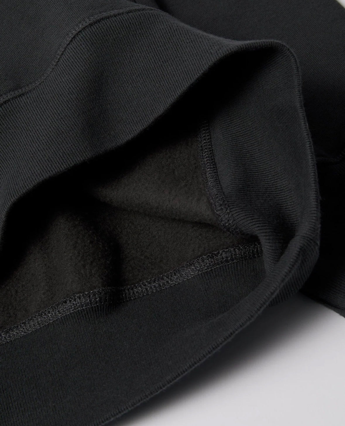 PARRA SIGNATURE CREW NECK SWEATSHIRT BLACK