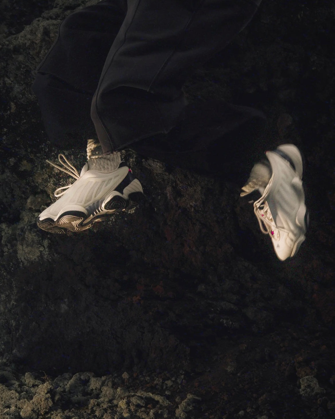 ADIDAS X HSDT INTIMIDATION DOLOMITE