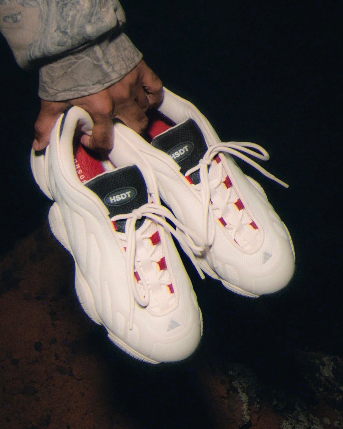 ADIDAS X HSDT INTIMIDATION DOLOMITE