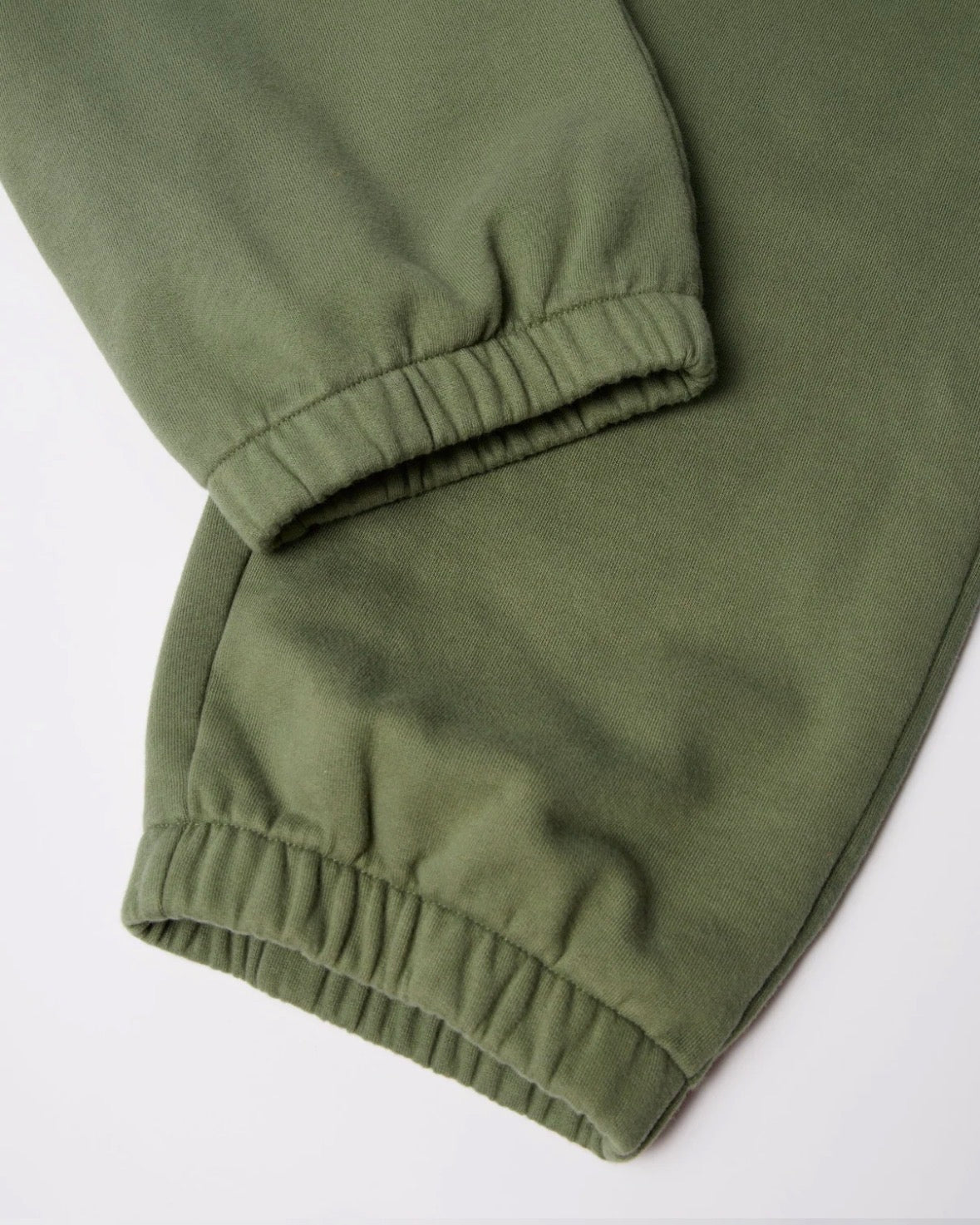 PARRA SIGNATURE SWEAT PANTS GREEN