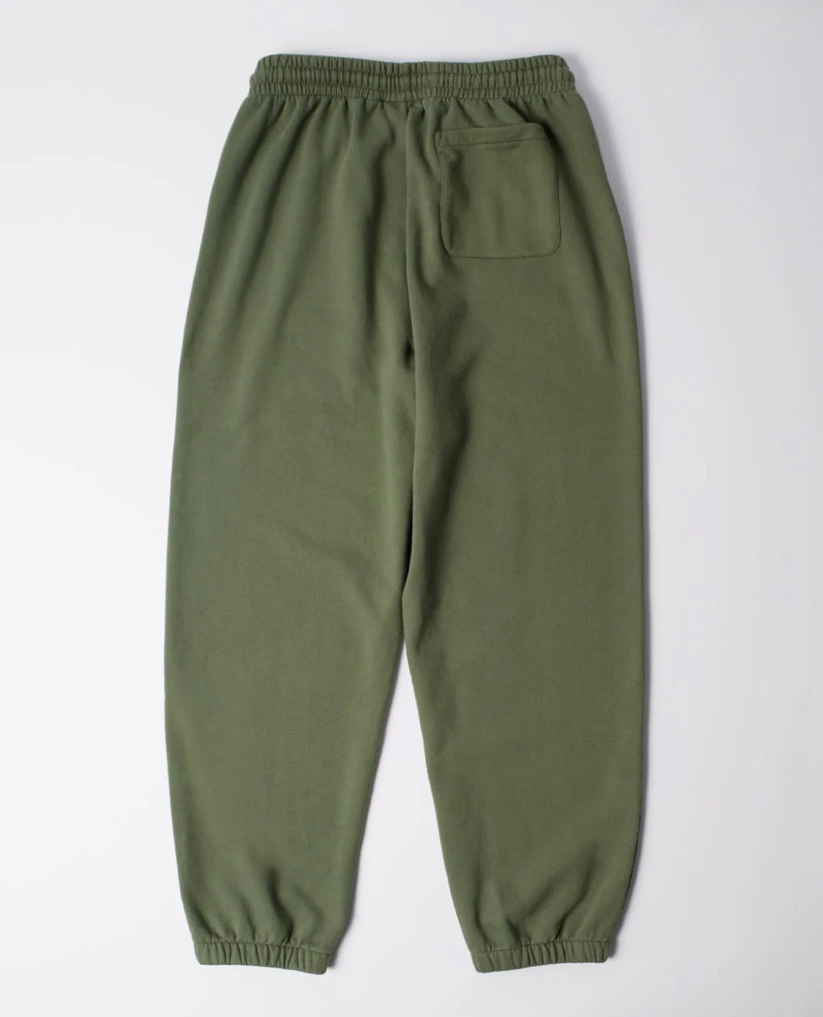 PARRA SIGNATURE SWEAT PANTS GREEN