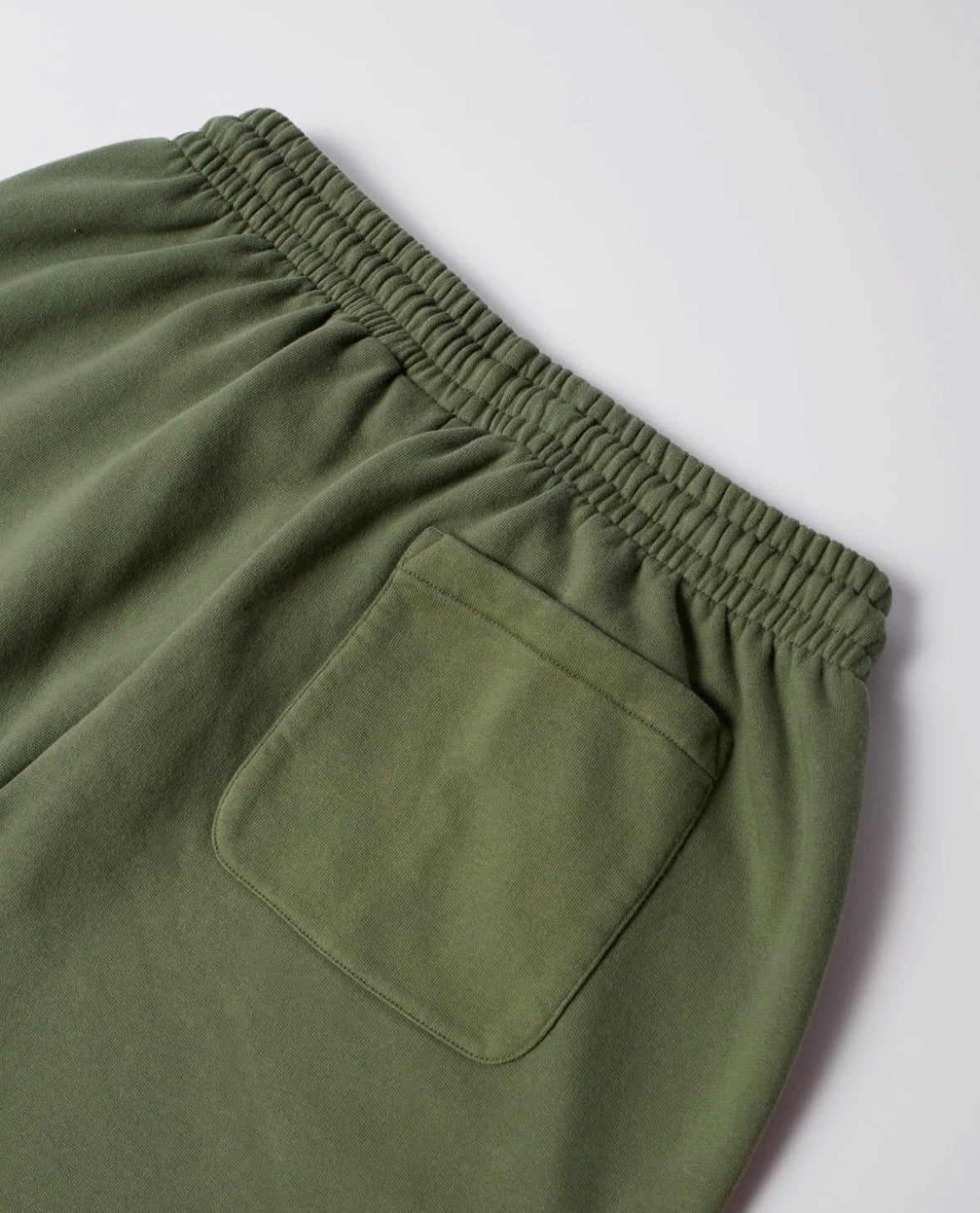 PARRA SIGNATURE SWEAT PANTS GREEN
