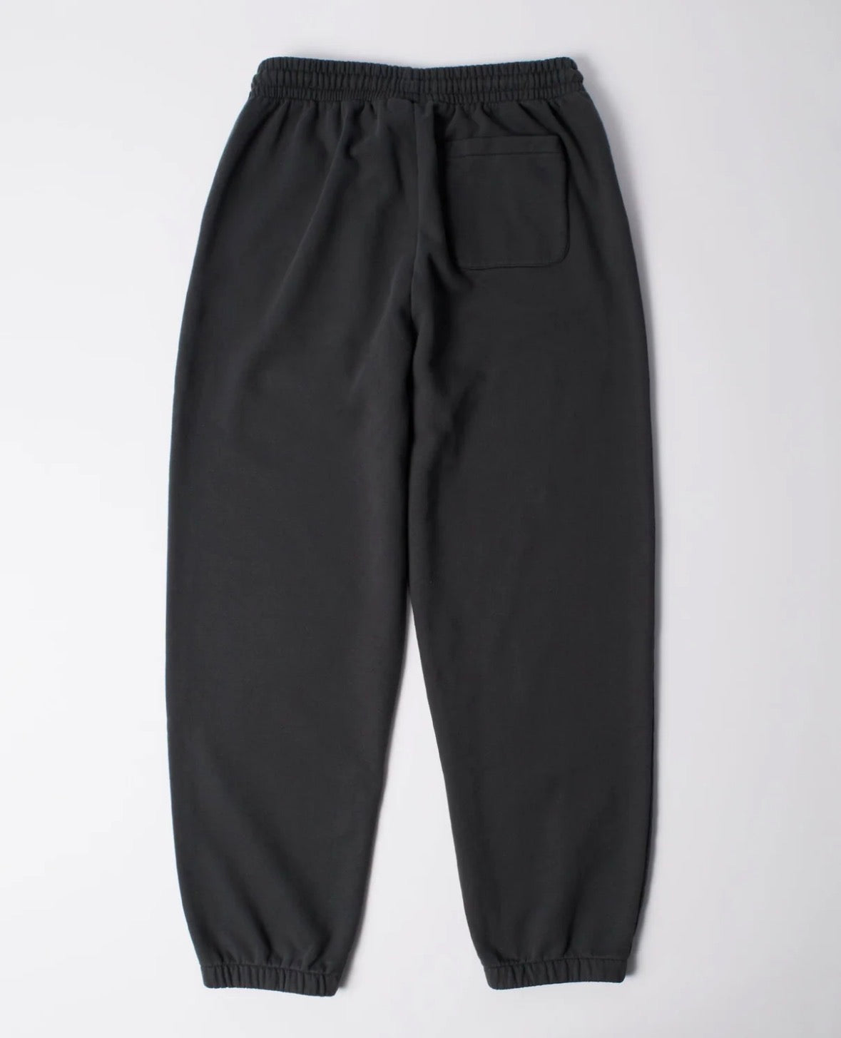 PARRA SIGNATURE SWEAT PANTS BLACK