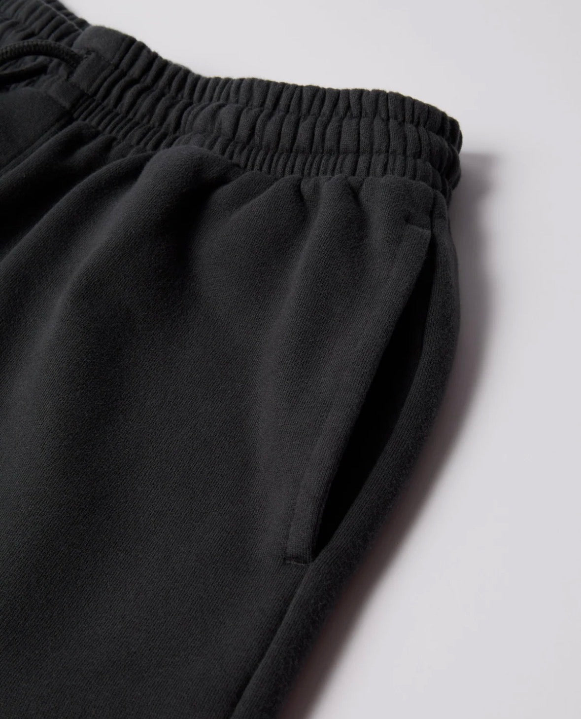 PARRA SIGNATURE SWEAT PANTS BLACK