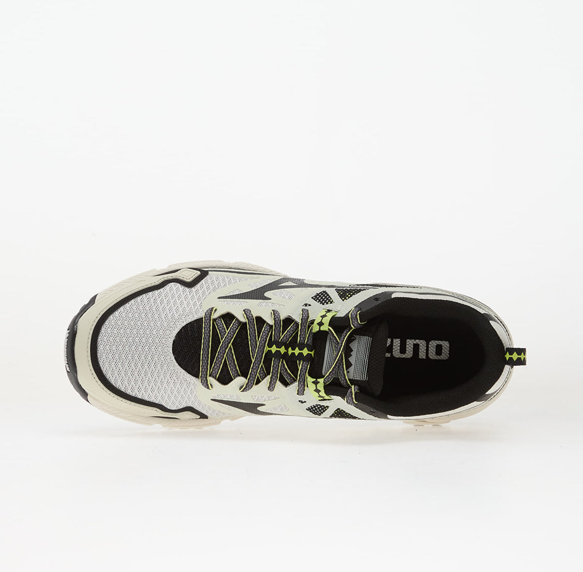 MIZUNO WAVE DAICHI LS WHITE BLACK